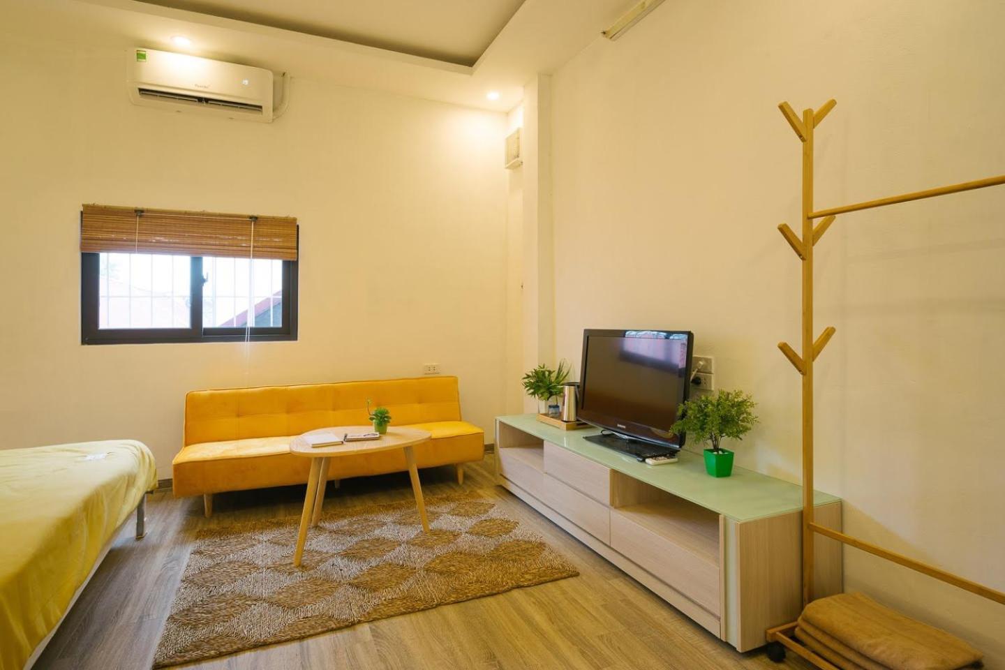 Appartement Michi House 3 Doi Dien Lang Bac Va Bao Tang Hcm à Hanoï Extérieur photo
