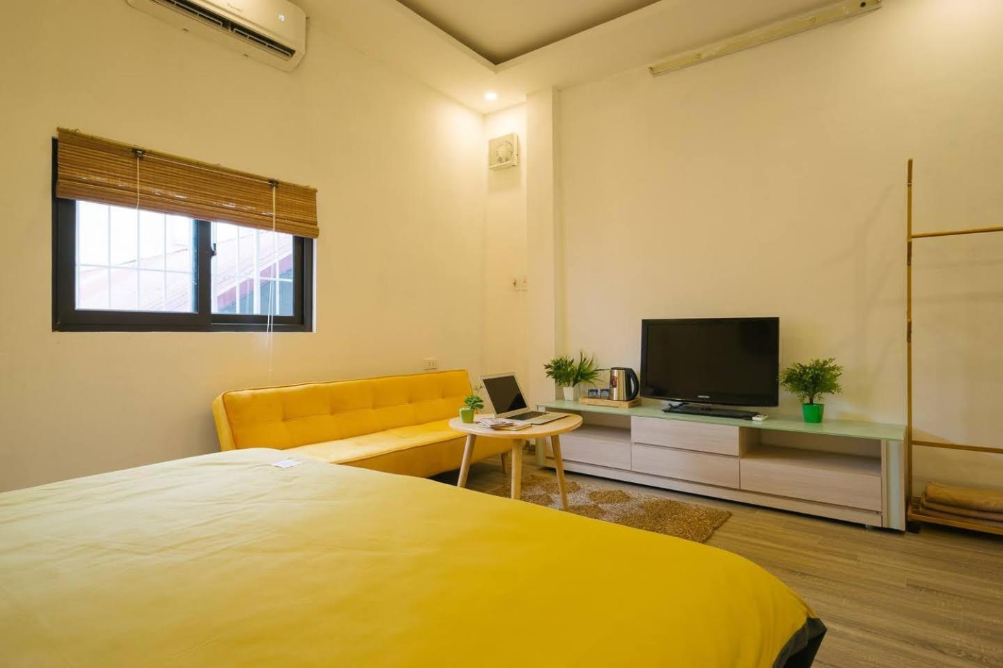 Appartement Michi House 3 Doi Dien Lang Bac Va Bao Tang Hcm à Hanoï Extérieur photo