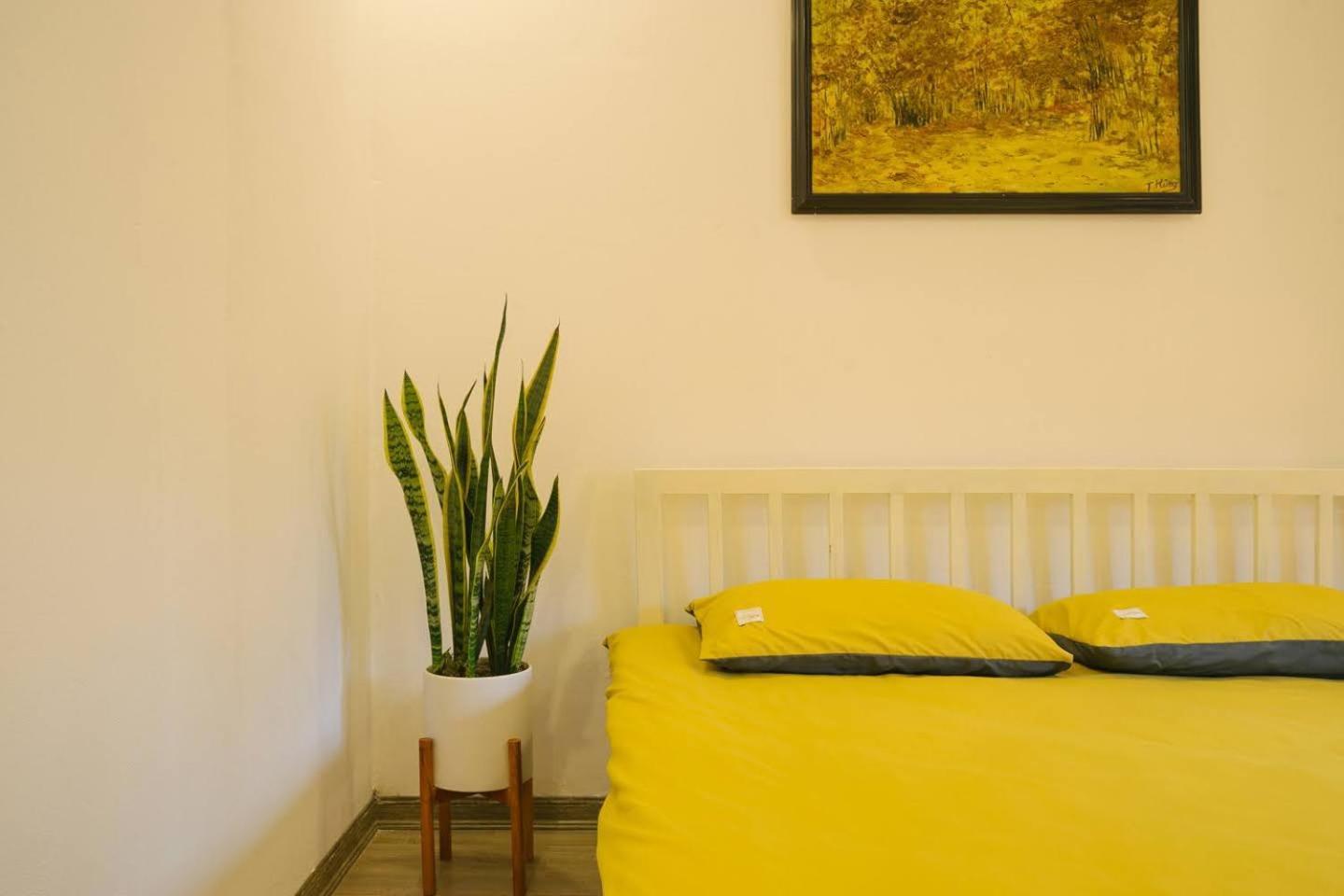 Appartement Michi House 3 Doi Dien Lang Bac Va Bao Tang Hcm à Hanoï Extérieur photo
