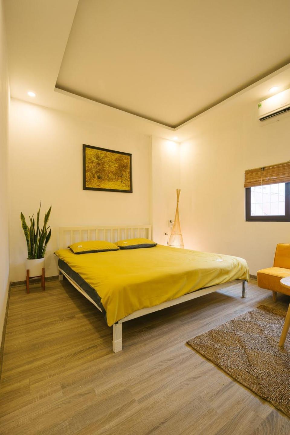 Appartement Michi House 3 Doi Dien Lang Bac Va Bao Tang Hcm à Hanoï Extérieur photo